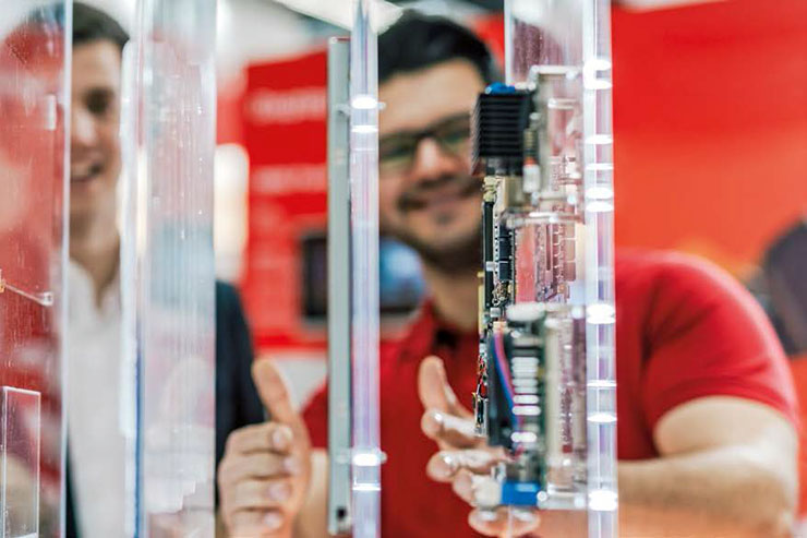 Goodram Industrial, storage e RAM all’embedded world 2018
