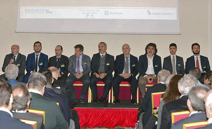 ICS Forum: la cybersecurity dei sistemi industriali 