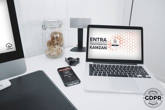 Kamzan, sicurezza e condivisione file GDPR compliant