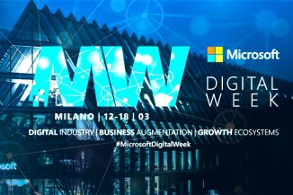 Microsoft Digital Week, eventi e novità firmati Microsoft Italia
