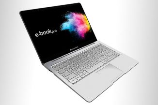 Microtech e-book Pro, produttività elegante e abbordabile