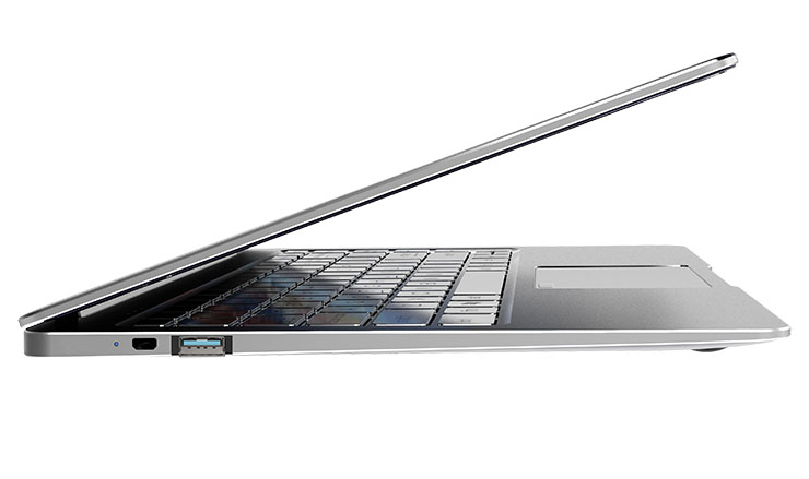 Microtech e-book Pro, produttività elegante e abbordabile