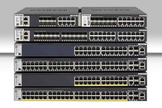 Netgear M4300-96X, lo switch modulare SDVoE-ready