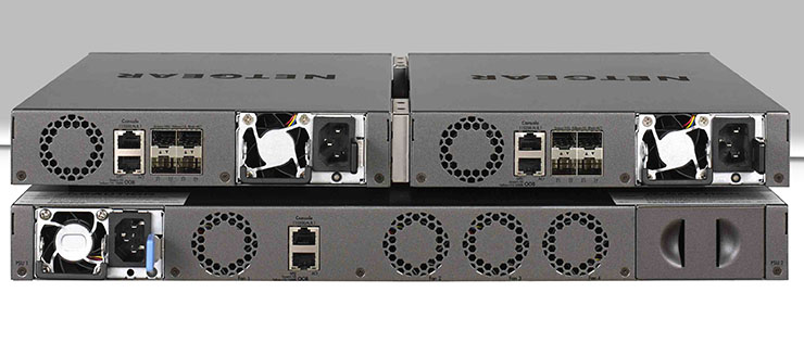 Netgear M4300-96X, lo switch modulare SDVoE-ready
