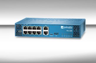 Palo Alto Networks PA-220R, NGFW rugged per l’industria