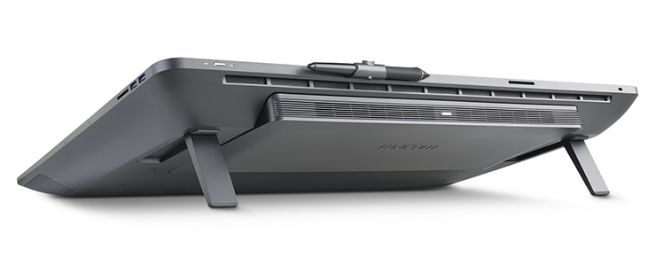 Creatività modulare, Wacom Cintiq Pro Engine e Cintiq Pro