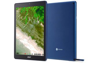 Acer Chromebook Tab 10, il tablet per il mondo dell'istruzione