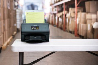 Brother Barcode Utility automatizza l’archiviazione