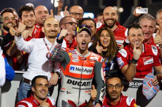 Partnership Ducati e NetApp: in pista prestazioni all’avanguardia