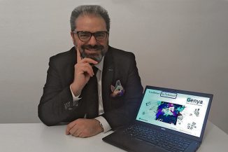 Genya, Claudio Ferrante spiega come si vende l’innovazione