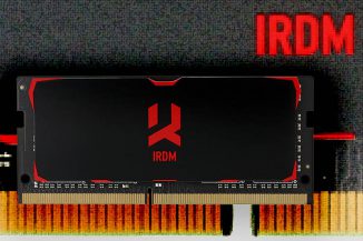 Goodram IRDM DDR4, moduli SoDimm per mobile e miniPC