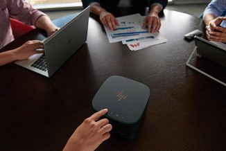 HP Elite Slice for Meeting Rooms migliora la collaboration