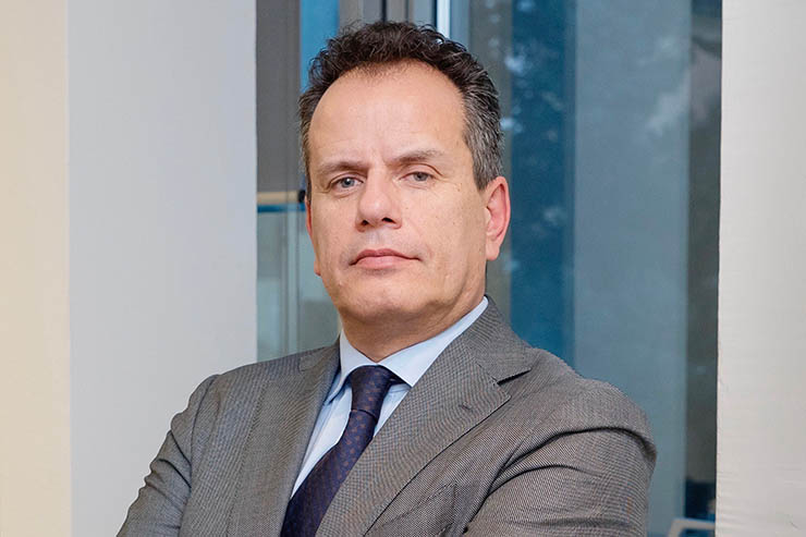 Matteo Masera è il nuovo Sales Director di Hitachi System