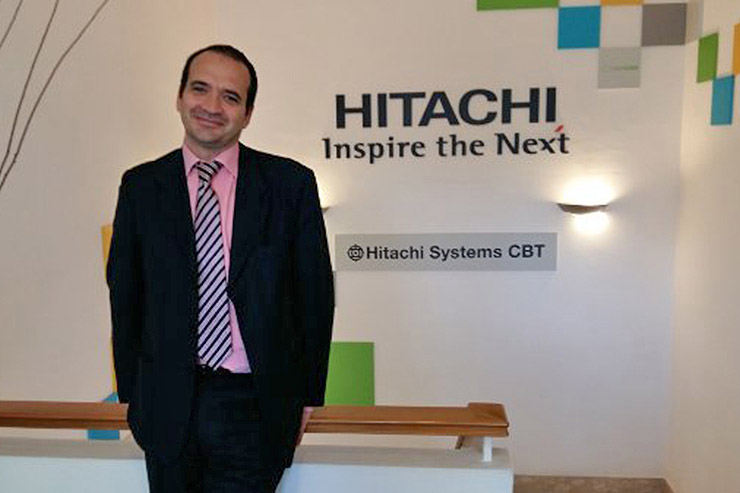 Hitachi Systems CBT, la cyber sicurezza è giovane! Hitachi Systems CBT, la cyber sicurezza è giovane!