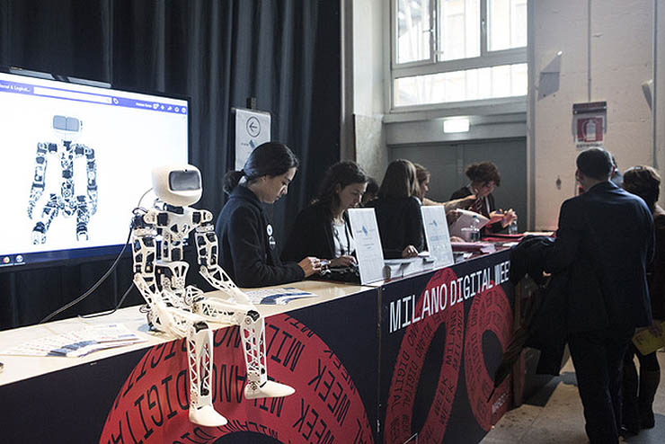 Milano Digital Week, 70mila partecipanti e numeri da record