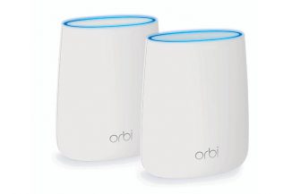 Netgear Orbi RBK20, wireless stabile e veloce per smart home