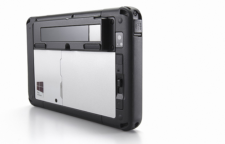 Panasonic FZ-M1, tablet rugged con termocamera Lepton FLIR