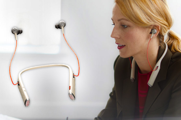 Plantronics Voyager 6200 UC, molto più di un auricolare Plantronics Voyager 6200 UC, molto più di un auricolare