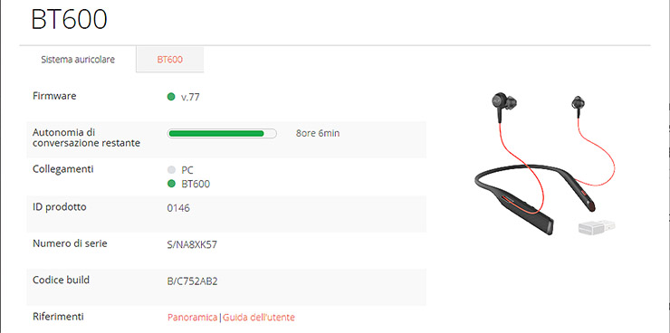 Plantronics Voyager 6200 UC, molto più di un auricolare