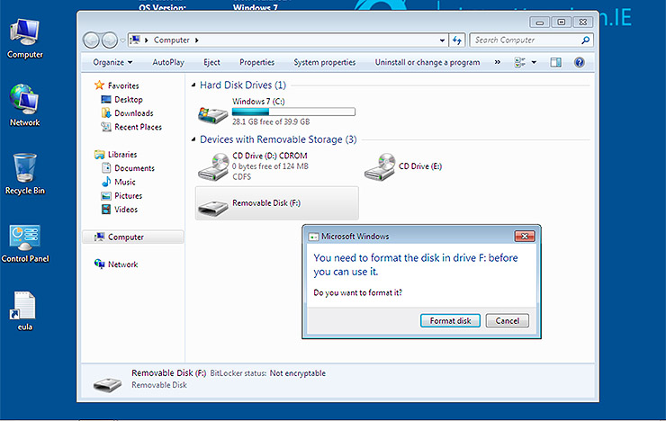 Tandberg RDX QuikStor e NAS QNAP, integrazione completa
