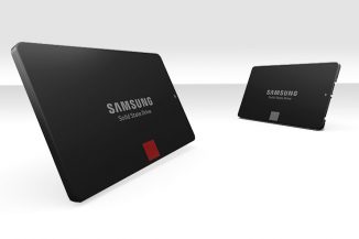 RS Components, disponibili i nuovi Samsung 860 PRO e EVO