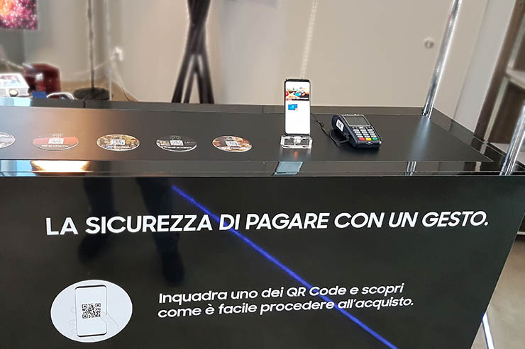 Samsung Pay, il digital wallet è pronto al decollo
