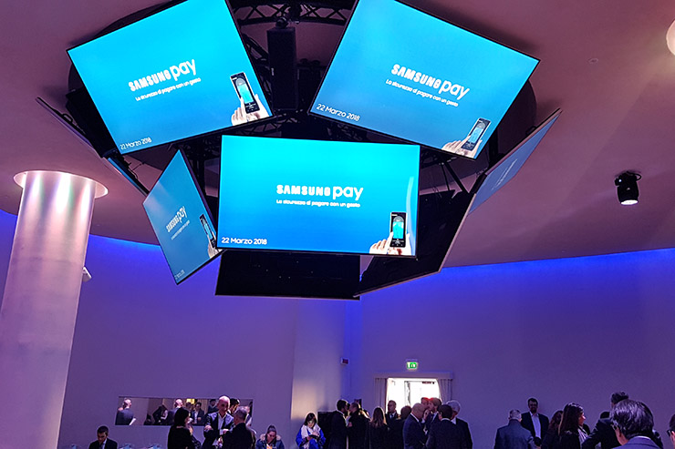 Samsung Pay, il digital wallet è pronto al decollo Samsung Pay, il digital wallet è pronto al decollo