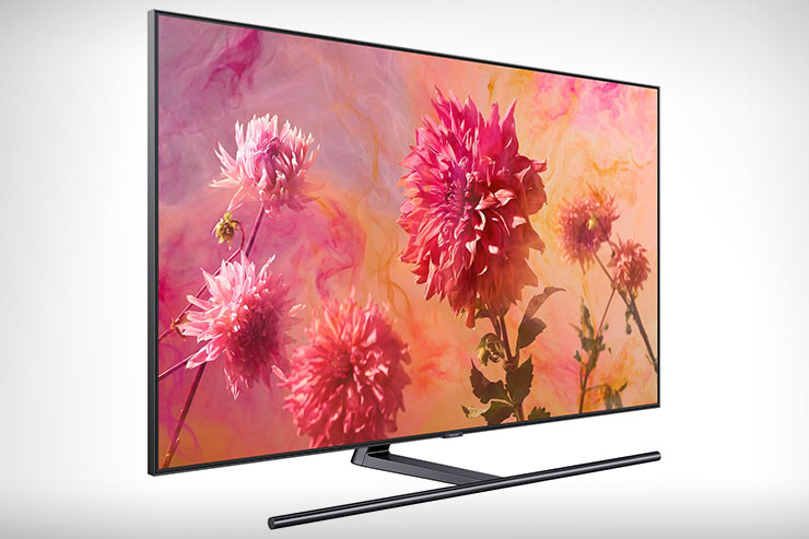 Samsung lancia gli avveniristici Tv QLED anche in Italia 