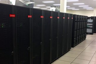 La tecnologia Lenovo ThinkSystem potenzia il cluster HPC Niagara