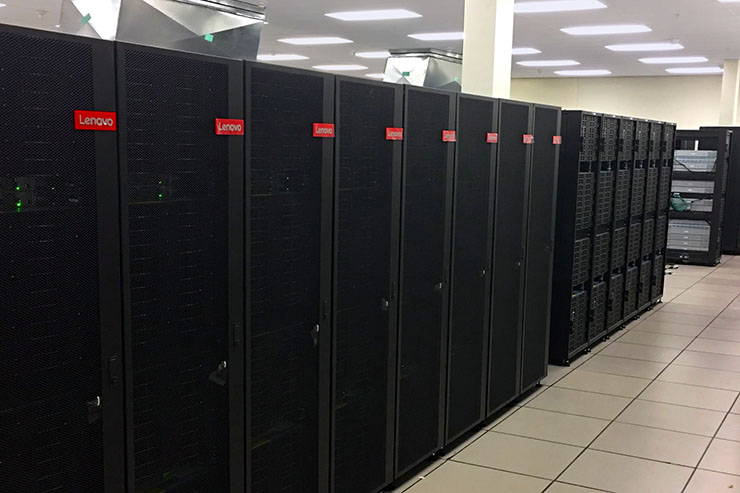 La tecnologia Lenovo ThinkSystem potenzia il cluster HPC Niagara