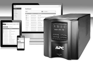 APC Smart-UPS con SmartConnect, gestione cloud-based