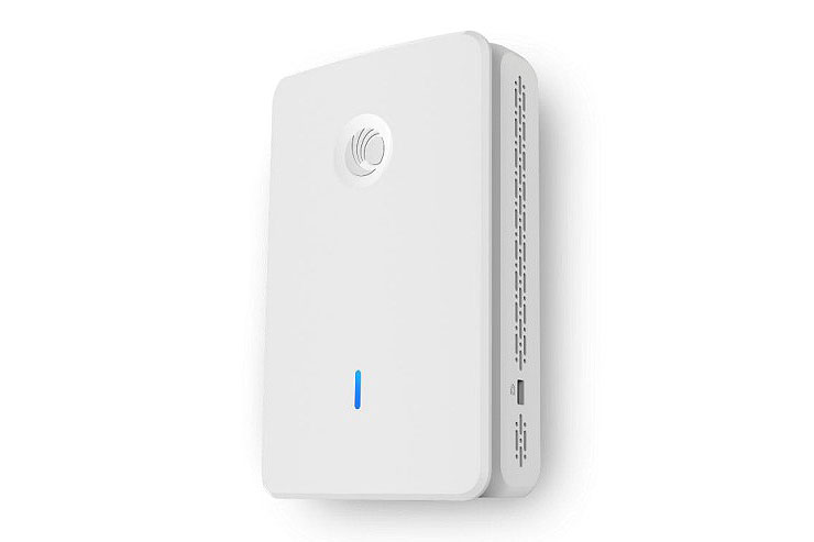 Vita nuova in hotel con cnPilot e430W di Cambium Networks Vita nuova in hotel con cnPilot e430W di Cambium Networks