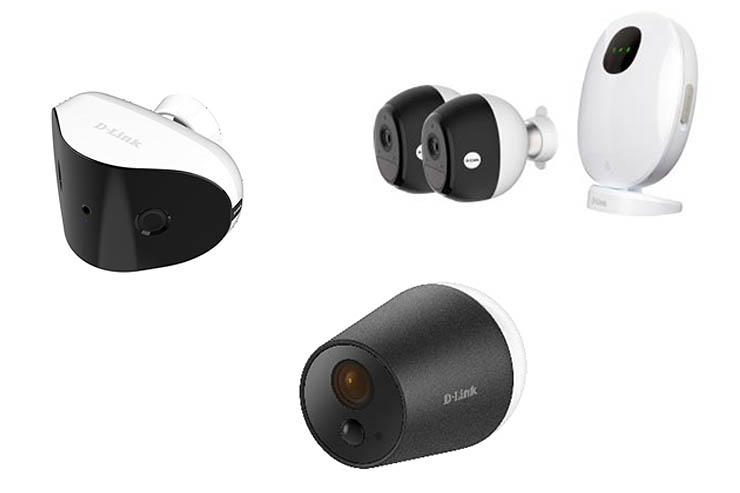 D-Link mydlink Pro, videosorveglianza premium al MWC