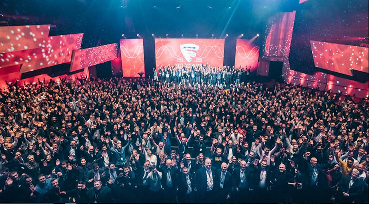 Affidabile e visionaria, F-Secure festeggia 30 anni di attività