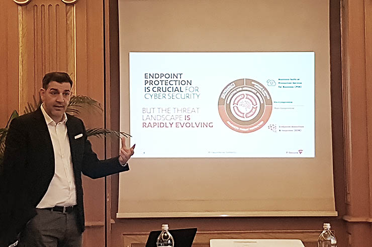 Affidabile e visionaria, F-Secure festeggia 30 anni di attività