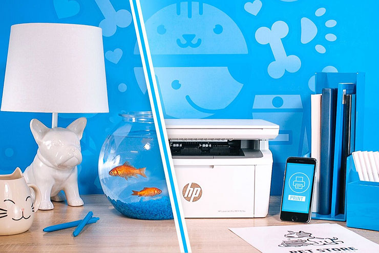 LaserJet Pro M15 e MFP M28, su misura per le piccole imprese
