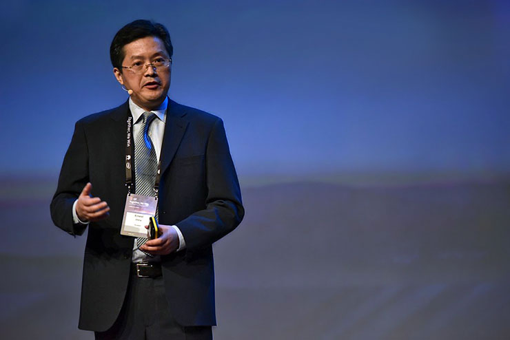 Al Huawei WEP Summit 2018 “Together, we win”