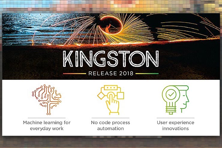 Per la piattaforma ServiceNow parte la fase Kingston