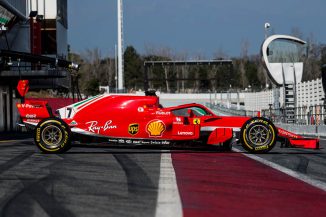 Lenovo, al via la partnership pluriennale con Scuderia Ferrari