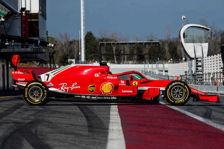 Lenovo, al via la partnership pluriennale con Scuderia Ferrari Lenovo, al via la partnership pluriennale con Scuderia Ferrari