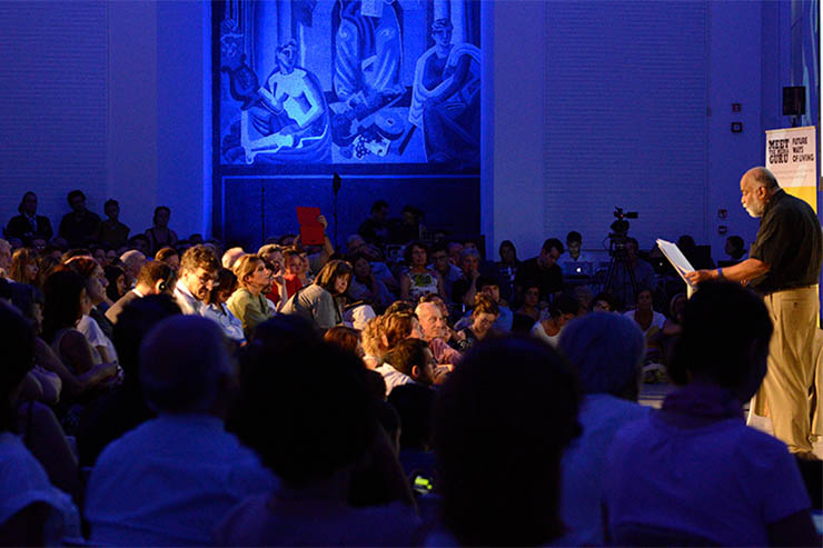Milano Meet, il centro Internazionale per la Cultura Digitale