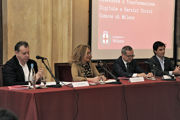 Dal 15 al 18 marzo la prima edizione della Milano Digital Week