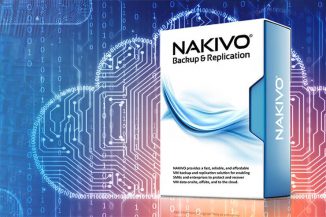 Nakivo Backup & Replication v7.4, Virtual Machine al sicuro