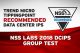 Trend Micro TippingPoint TX Series “consigliato” da NSS Labs