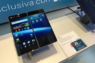 ZTE Axon M, due schermi e quattro modalità di utilizzo