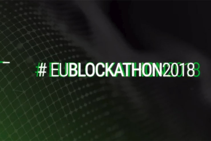 Tutti insieme a Bruxelles per il primo Blockathon UE Tutti insieme a Bruxelles per il primo Blockathon UE