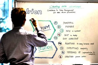 Specialità: Enterprise Data Management. Irion è solution manager