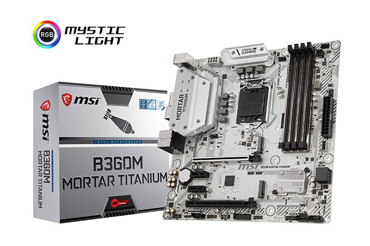 MSI, arrivano le motherboard con chipset H370, B360 e H310 MSI, arrivano le motherboard con chipset H370, B360 e H310
