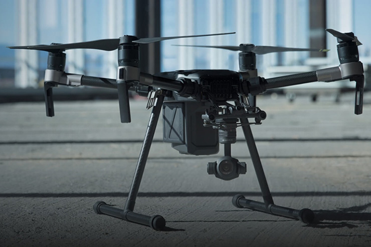 Attiva Evolution distribuisce il portfolio droni DJI Enterprise