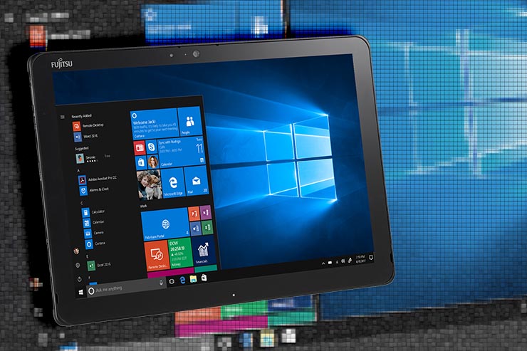 Fujitsu Stylistic V727, per una mobilità produttiva e always on Fujitsu Stylistic V727, per una mobilità produttiva e always on